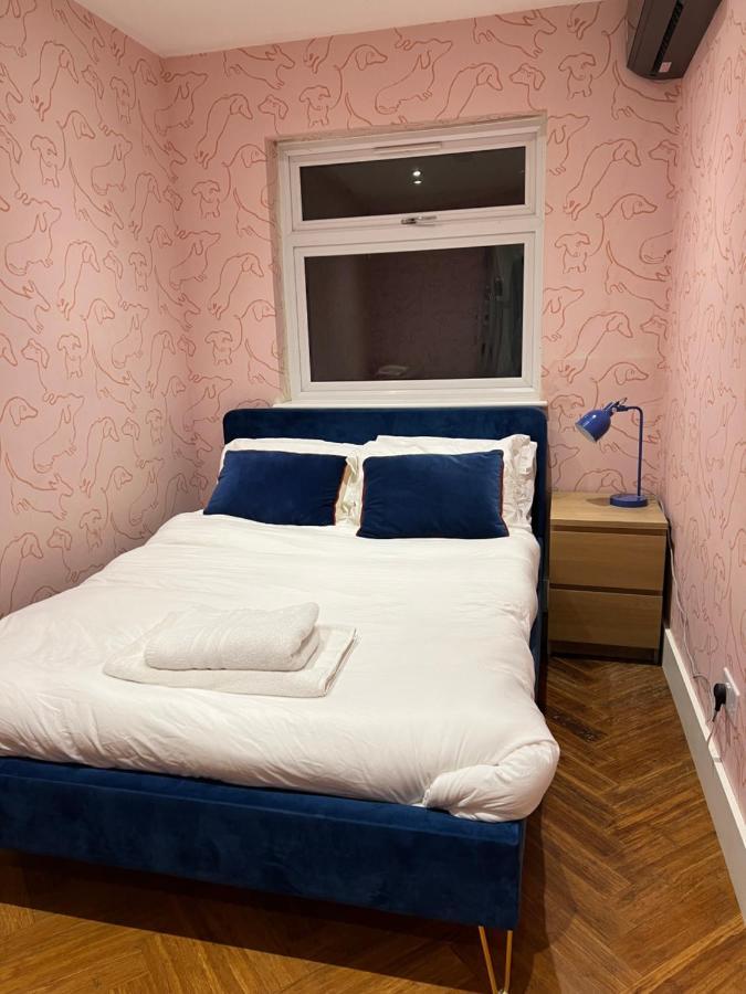 Streatham House - 2 Bedroom - Sleeps 6 - Free Wifi Streatham Vale Dış mekan fotoğraf